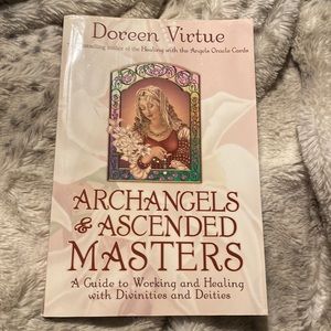 Archangel & Ascended Masters by Doreen Virtue.
